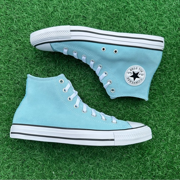 Converse Chuck Taylor All Star Hi Blue Glow - Picture 11 of 14